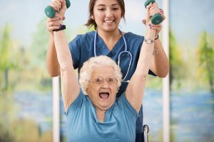 SC Assisted Living Occupational Therapy