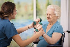 SC Assisted Living Speech Therapy